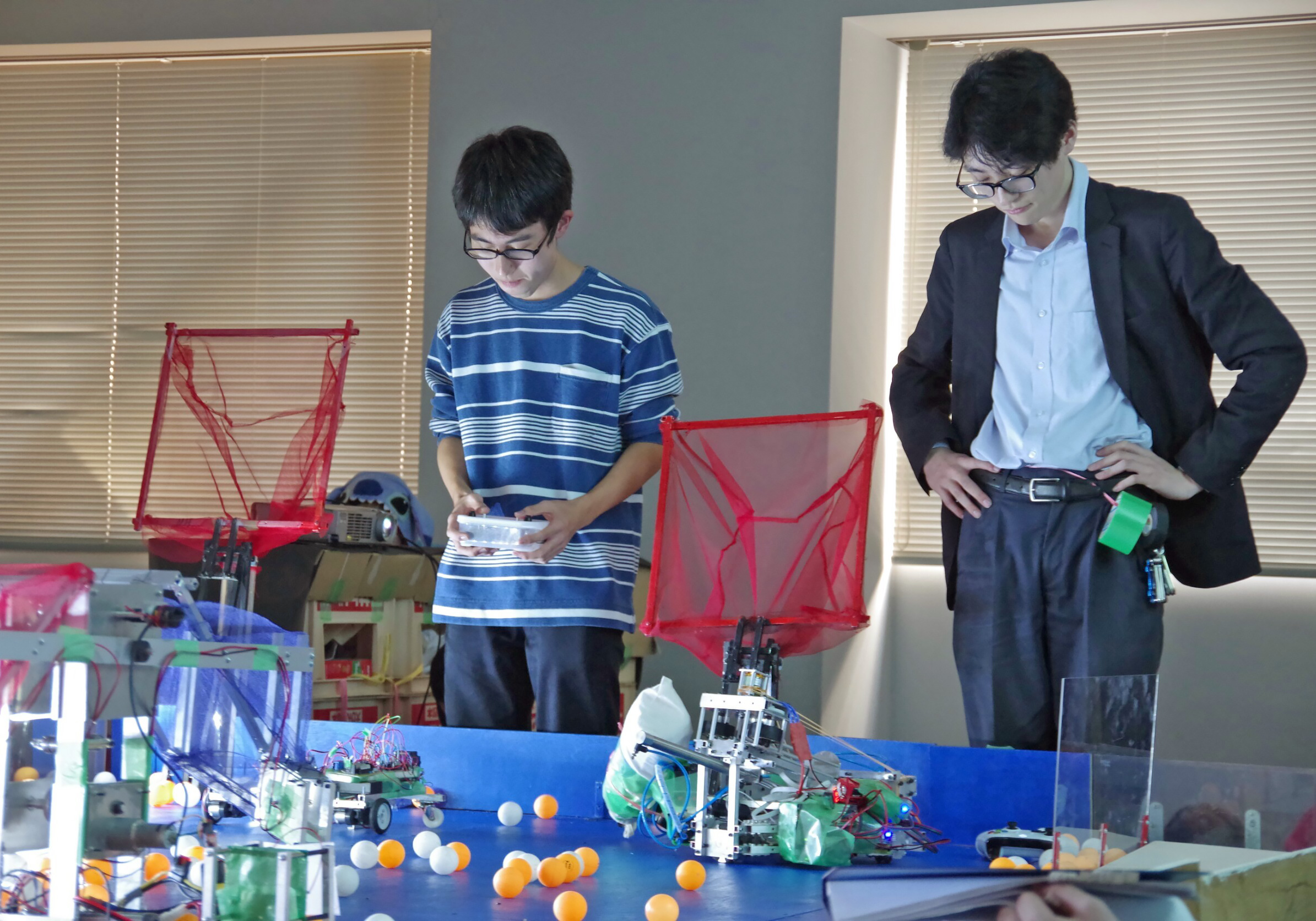 NHK学生ロボコンにCRSの参戦が決定しました！画像2