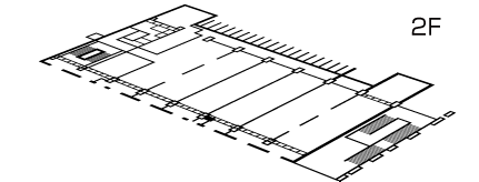 マイクロ加工計測スペース平面図