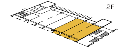 マイクロ加工計測スペース平面図