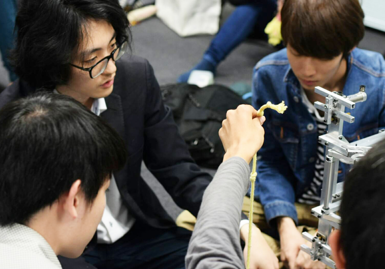 NHK学生ロボコンにCRSの参戦が決定しました！画像1